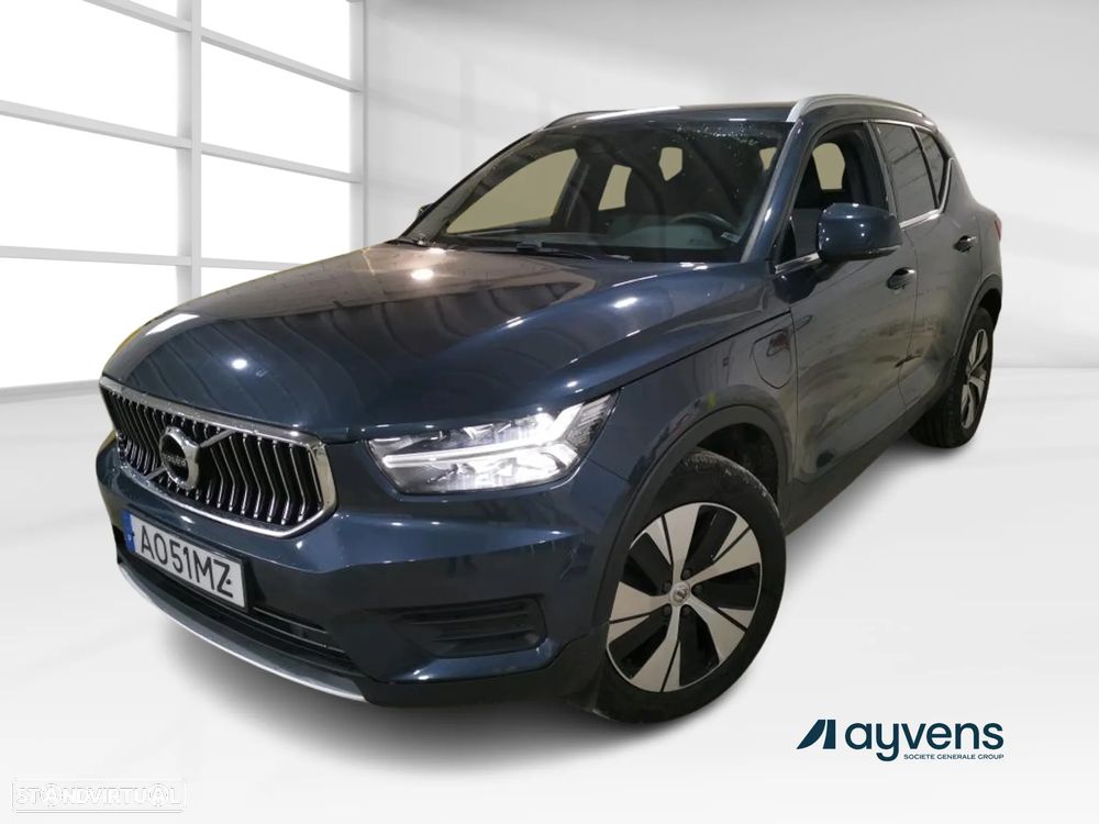 Volvo XC 40 1.5 T5 PHEV Inscription Expression - 2