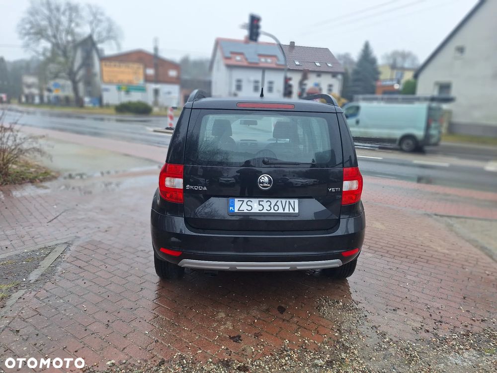 Skoda Yeti - 12