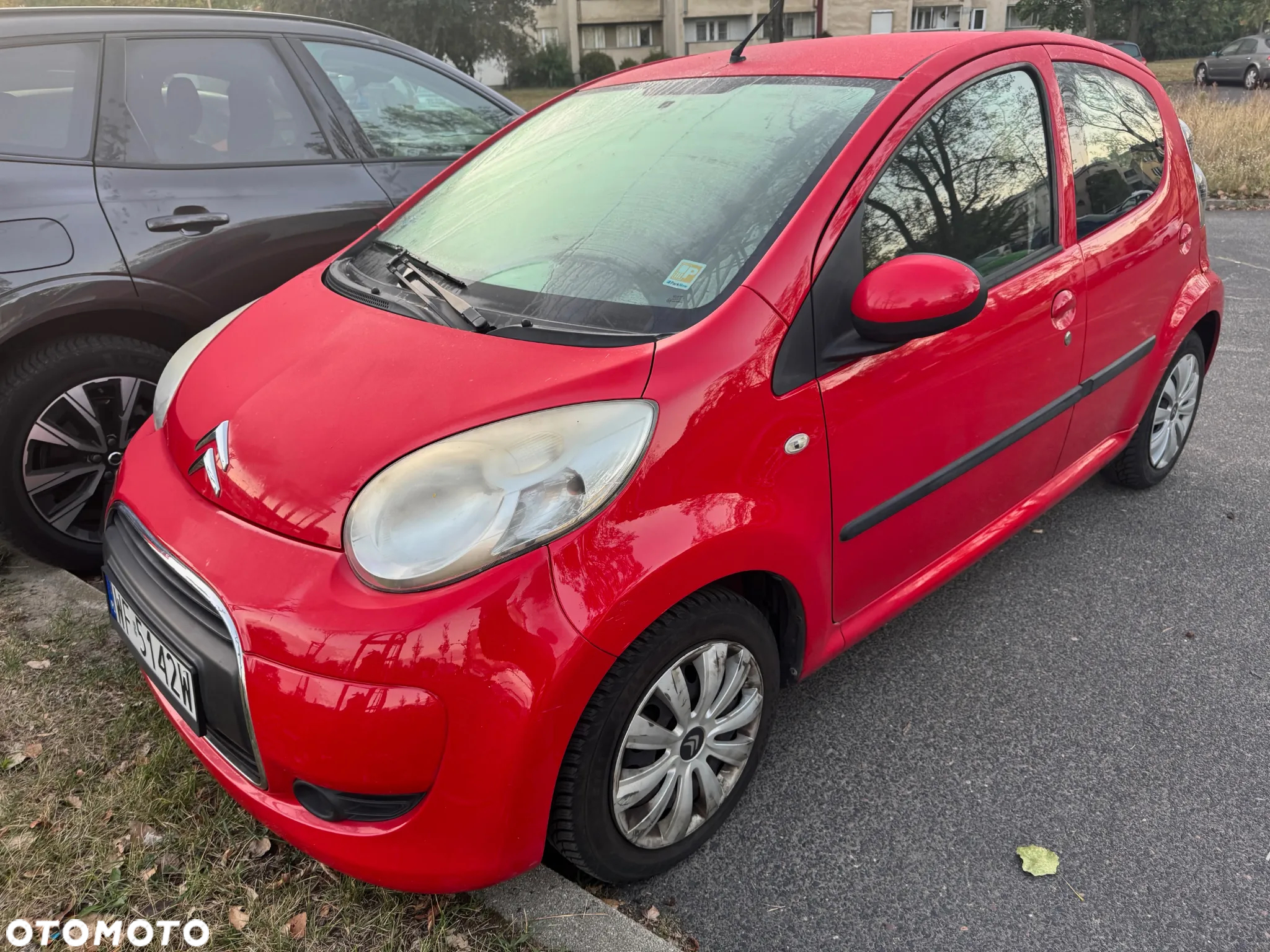 Peugeot 107 1.0 Trendy MAP Euro5 - 3