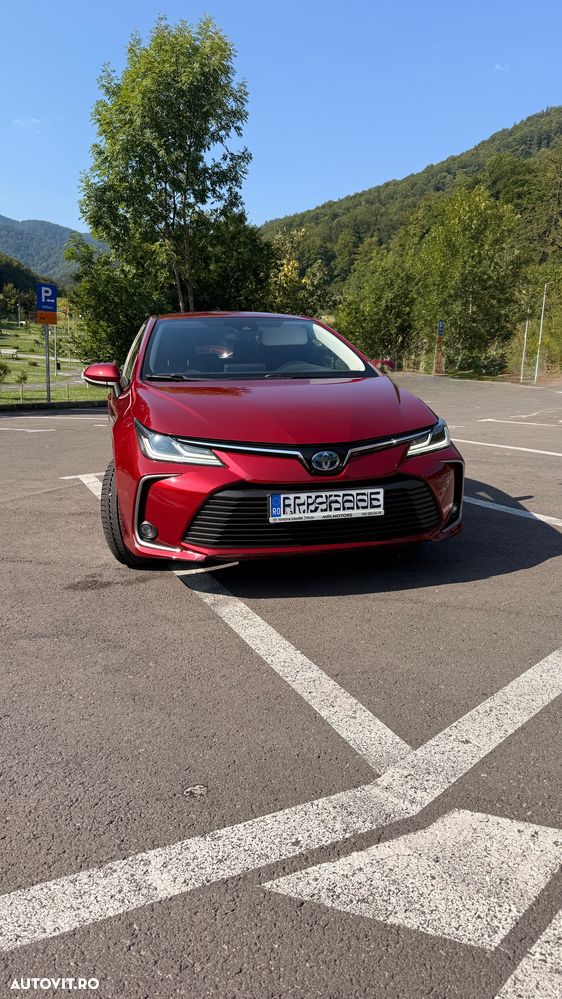 Toyota Corolla - 2