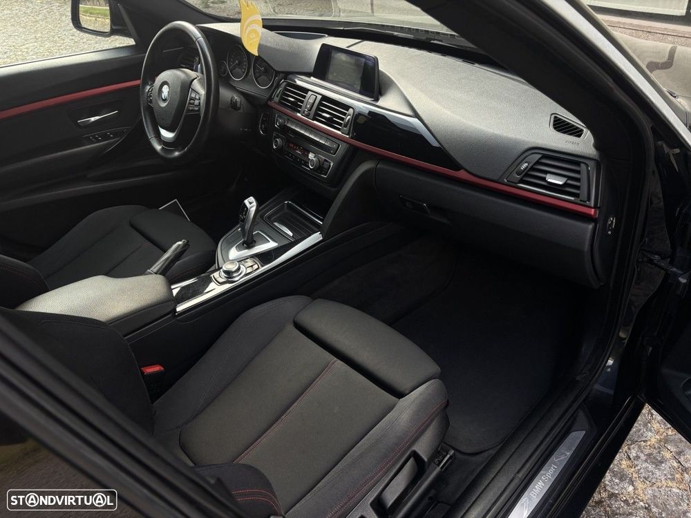 BMW 320 Gran Turismo d Aut. Sport Line - 8
