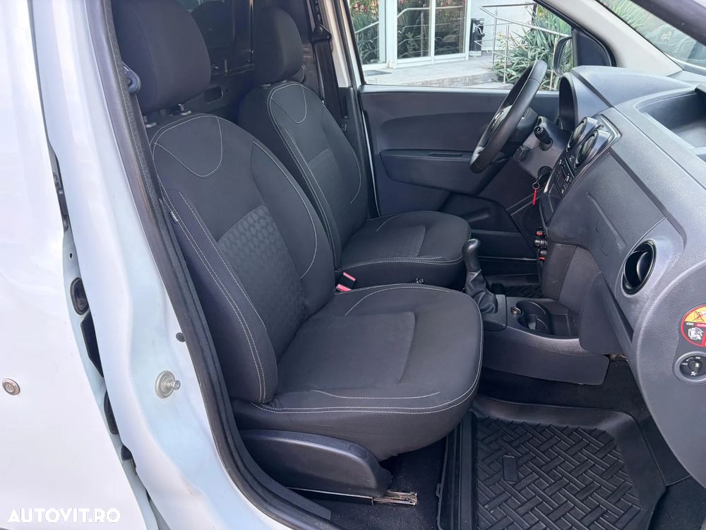 Dacia Dokker dCi 90 Comfort - 7