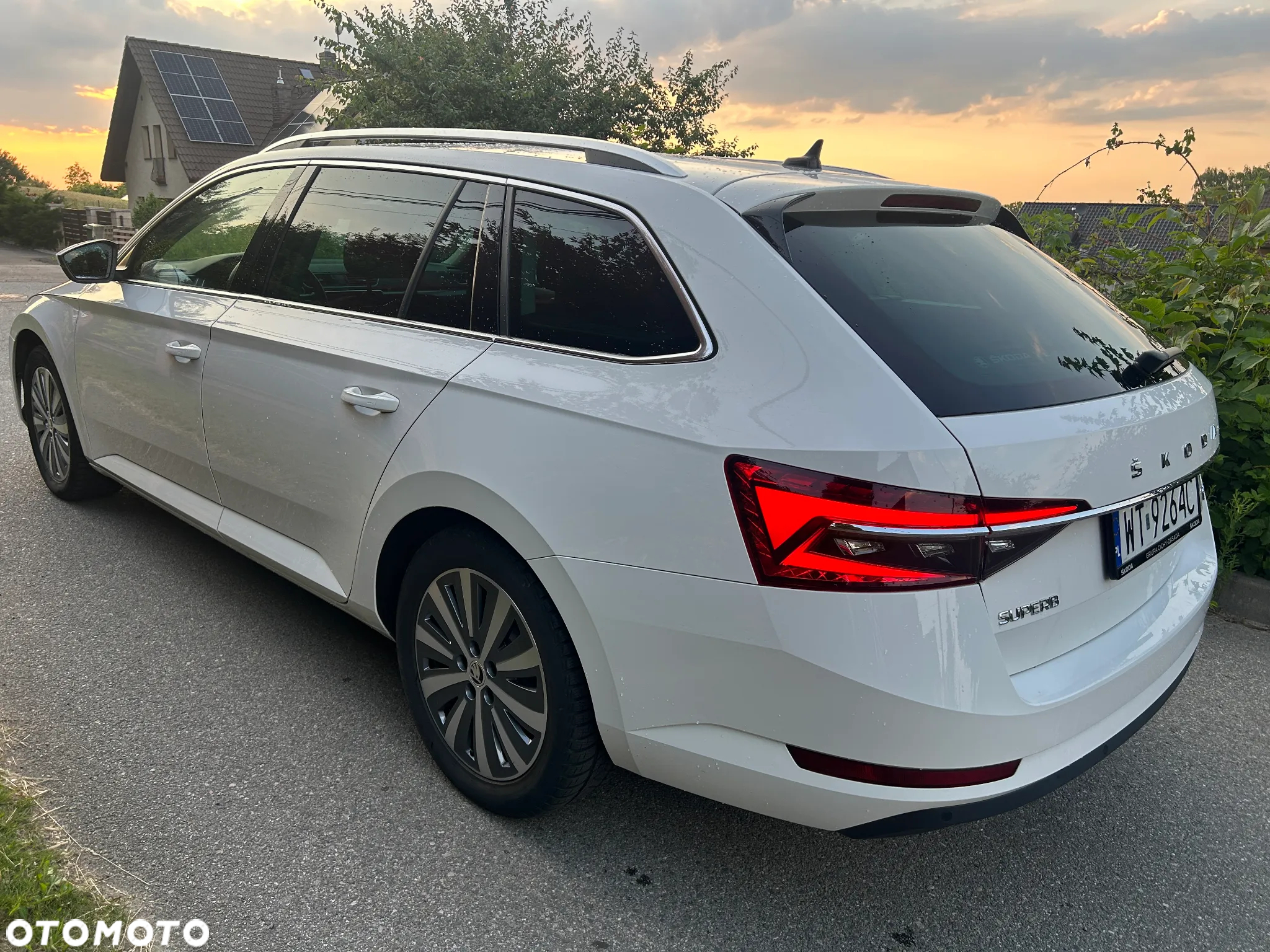 Skoda Superb 1.4 TSI Plug-In Hybrid Style DSG - 9