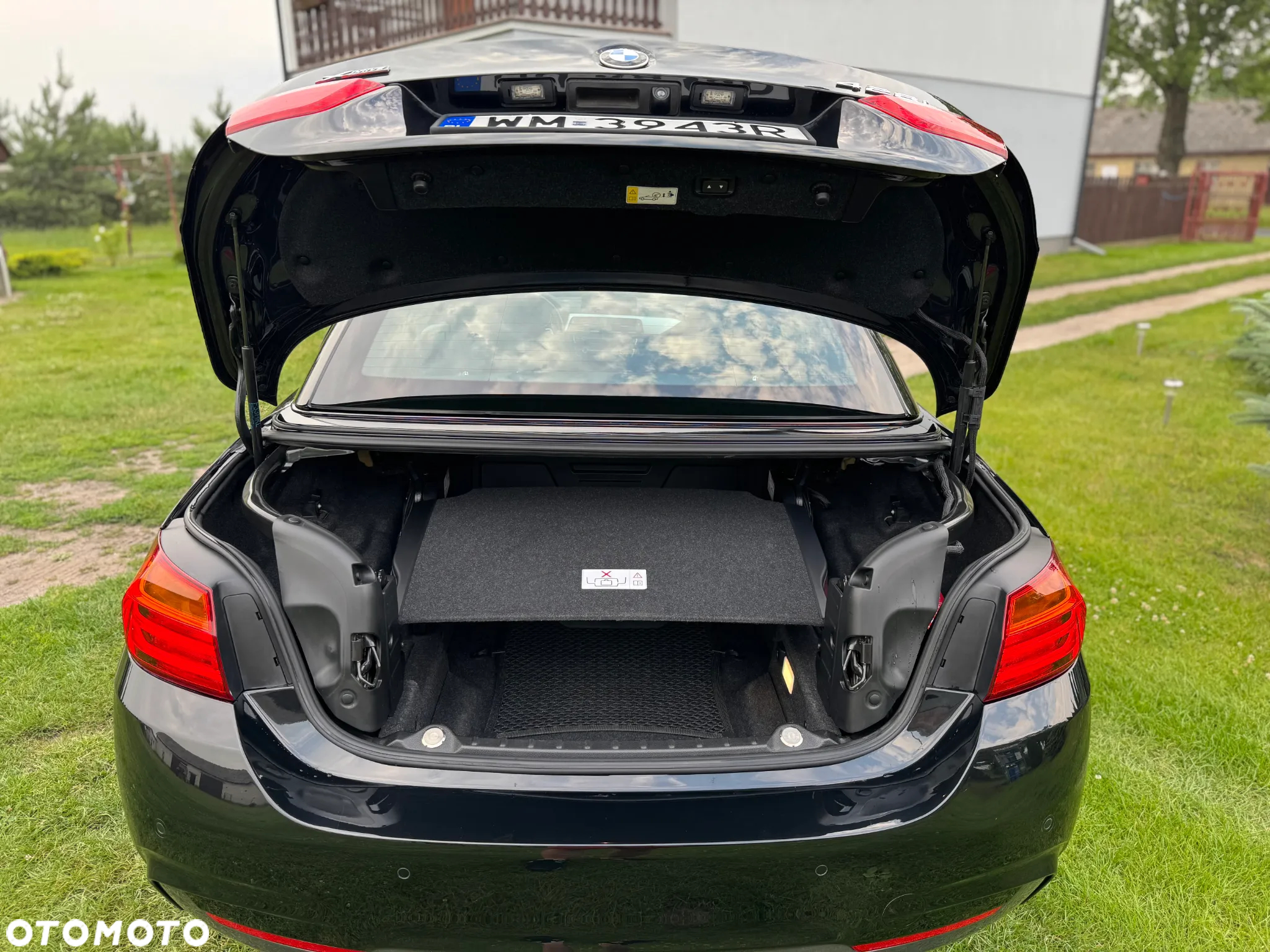 BMW Seria 4 428i xDrive M Sport - 8