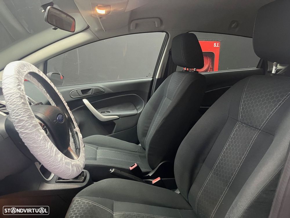 Ford Fiesta 1.4 TDCi Trend - 7