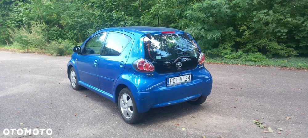 Toyota Aygo Multi Mode CoolBlue - 23