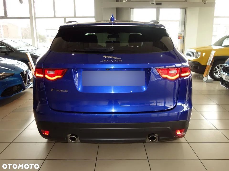 Jaguar F-Pace 2.0 i4P AWD R-Sport - 5