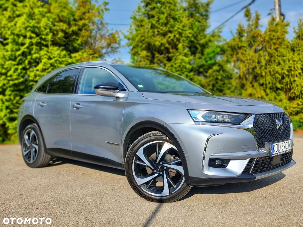 DS Automobiles DS 7 Crossback - 11