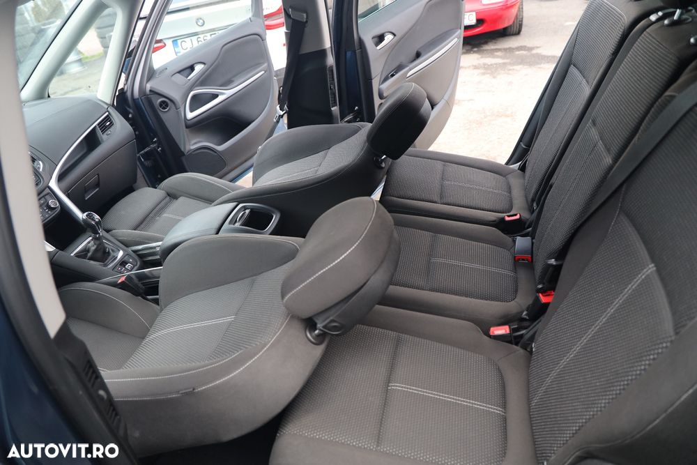 Opel Zafira Tourer 1.6 CDTI ecoFLEX Start/Stop Style - 11