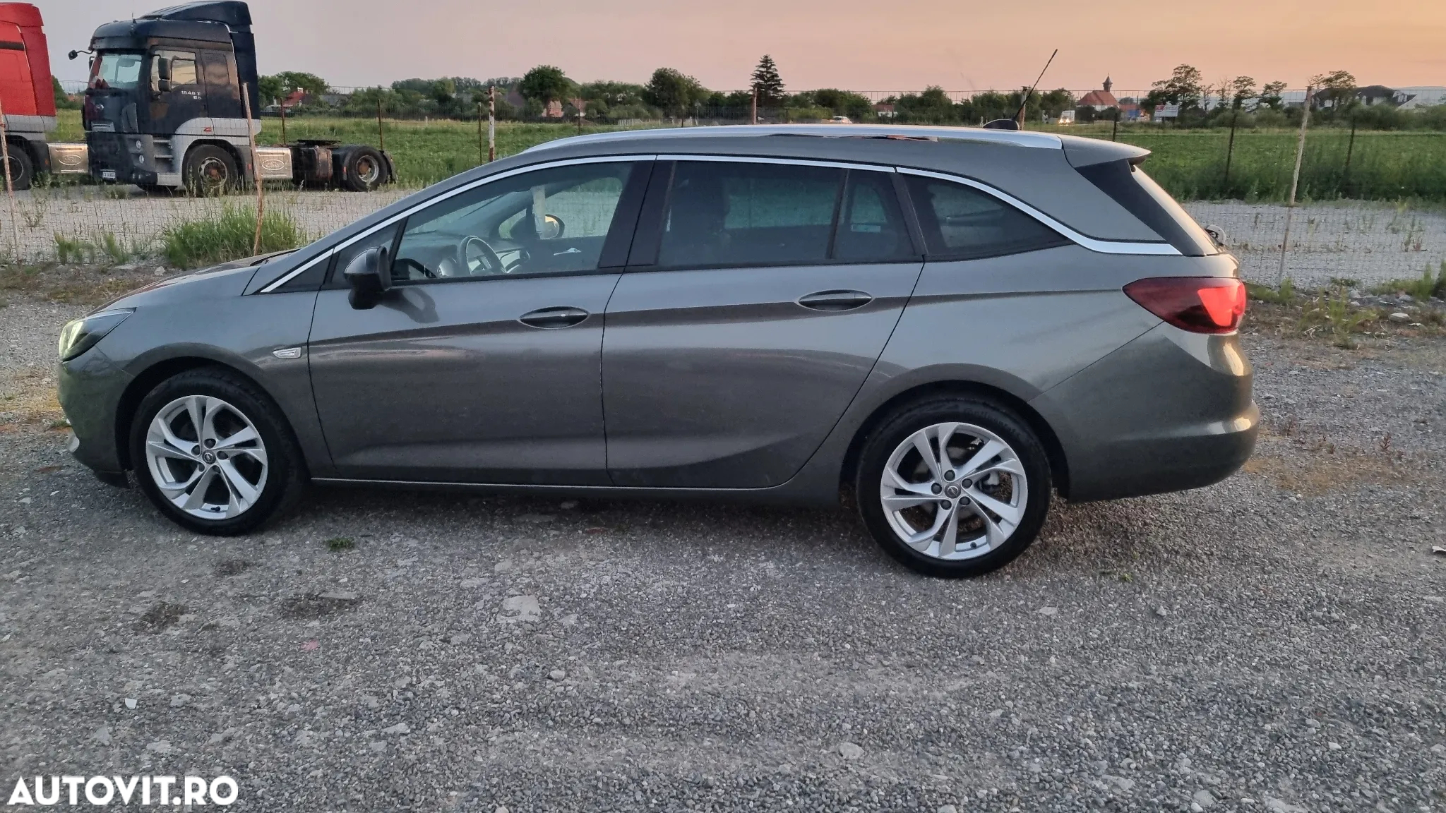 Opel Astra 1.5 D Start/Stop Sports Tourer Automatik Business Elegance - 26