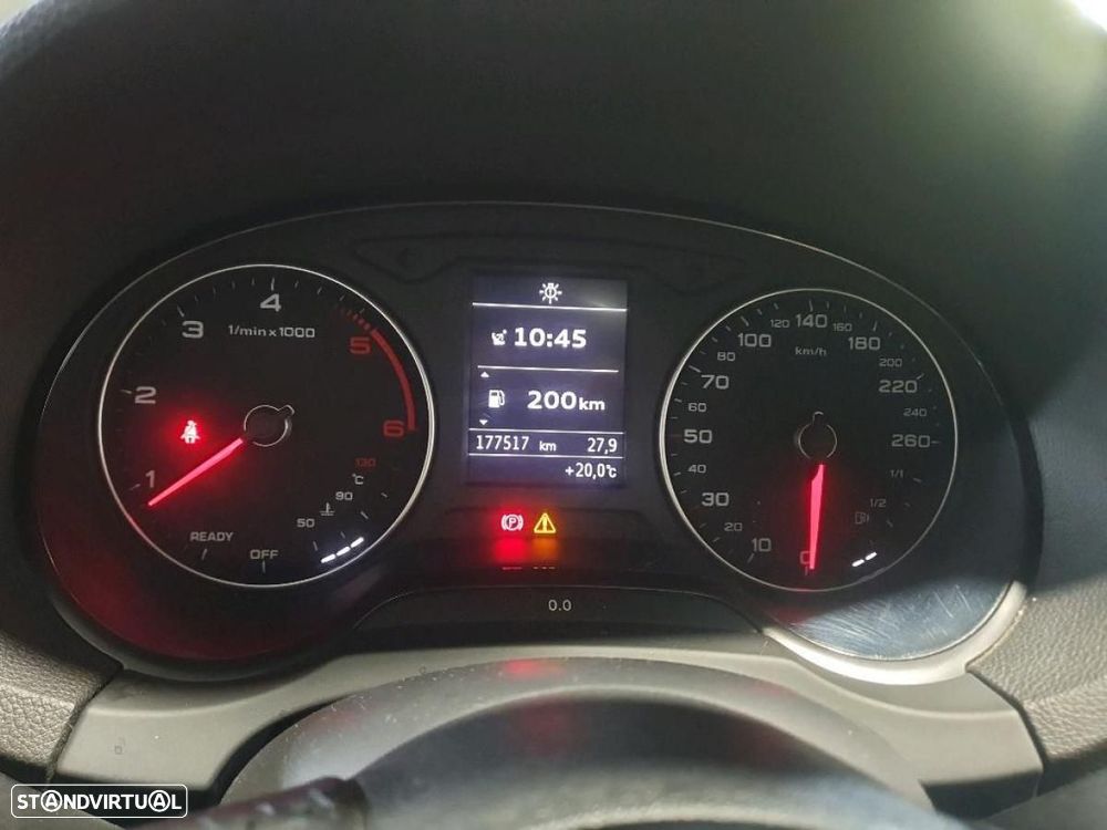 Audi A3 Sportback 2.0 TDI - 4