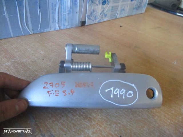 Puxador Exterior Pext1990 HONDA JAZZ 2 2010 1.4 I 100CV 5P CINZA FE - 1