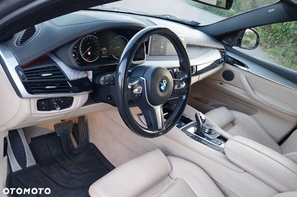 BMW X6 xDrive30d - 6