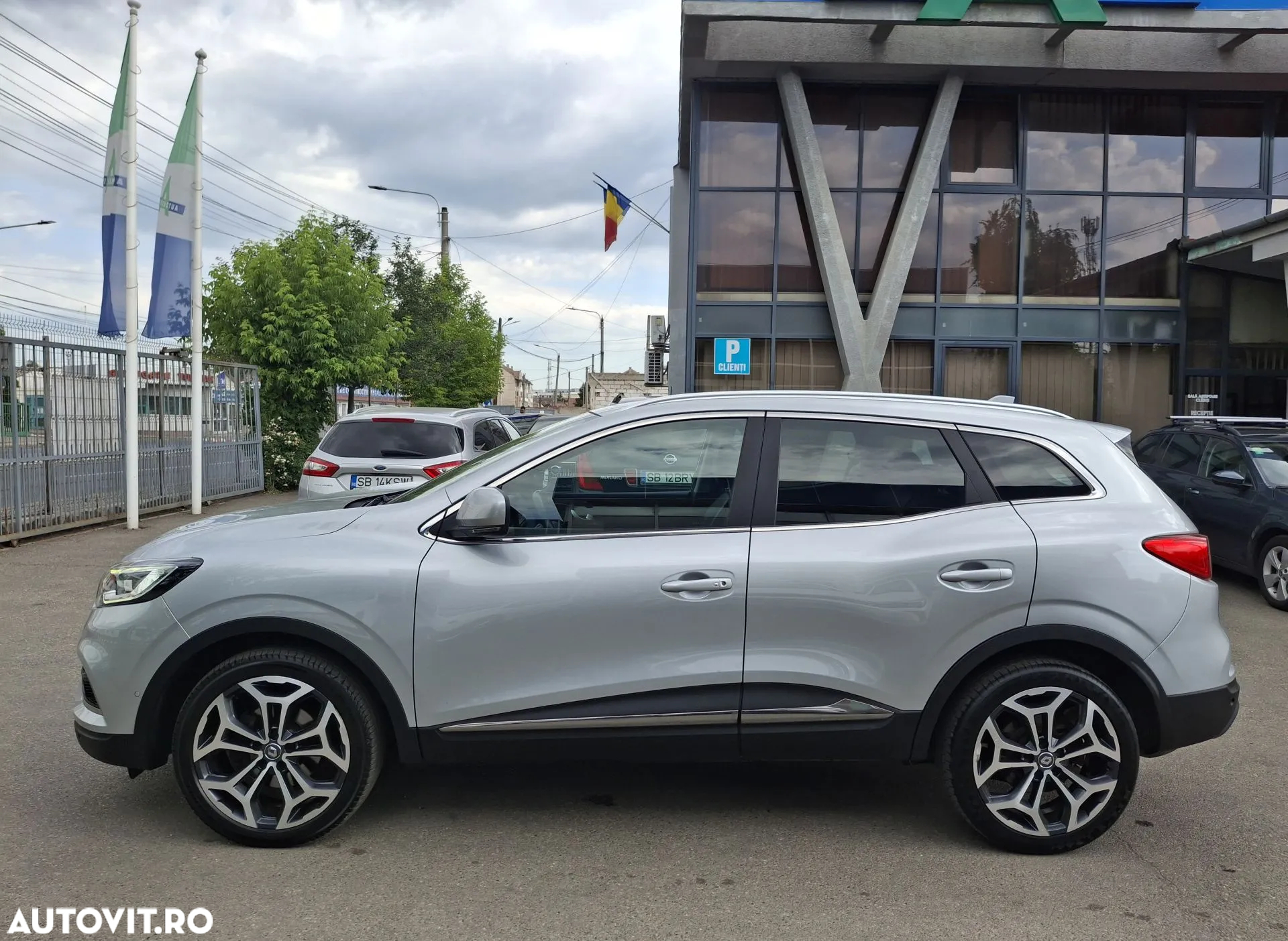 Renault Kadjar TCe EDC GPF Intens - 24