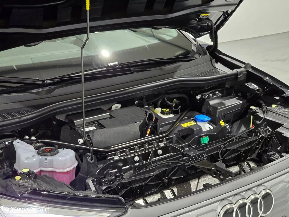 Audi Q4 Sportback e-tron 35 55 kWh - 55