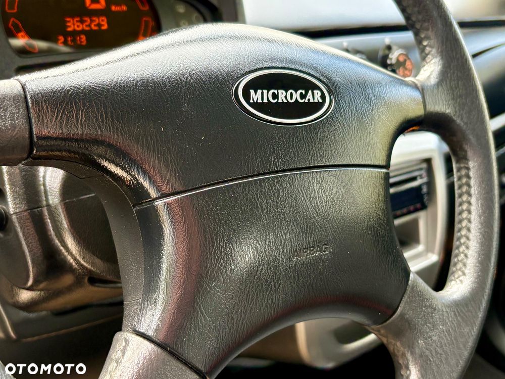 Microcar M.GO - 6