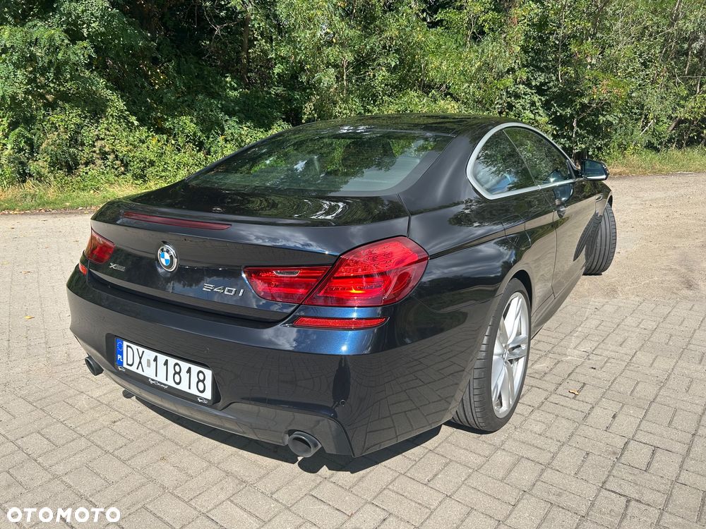 BMW Seria 6 640i xDrive - 11