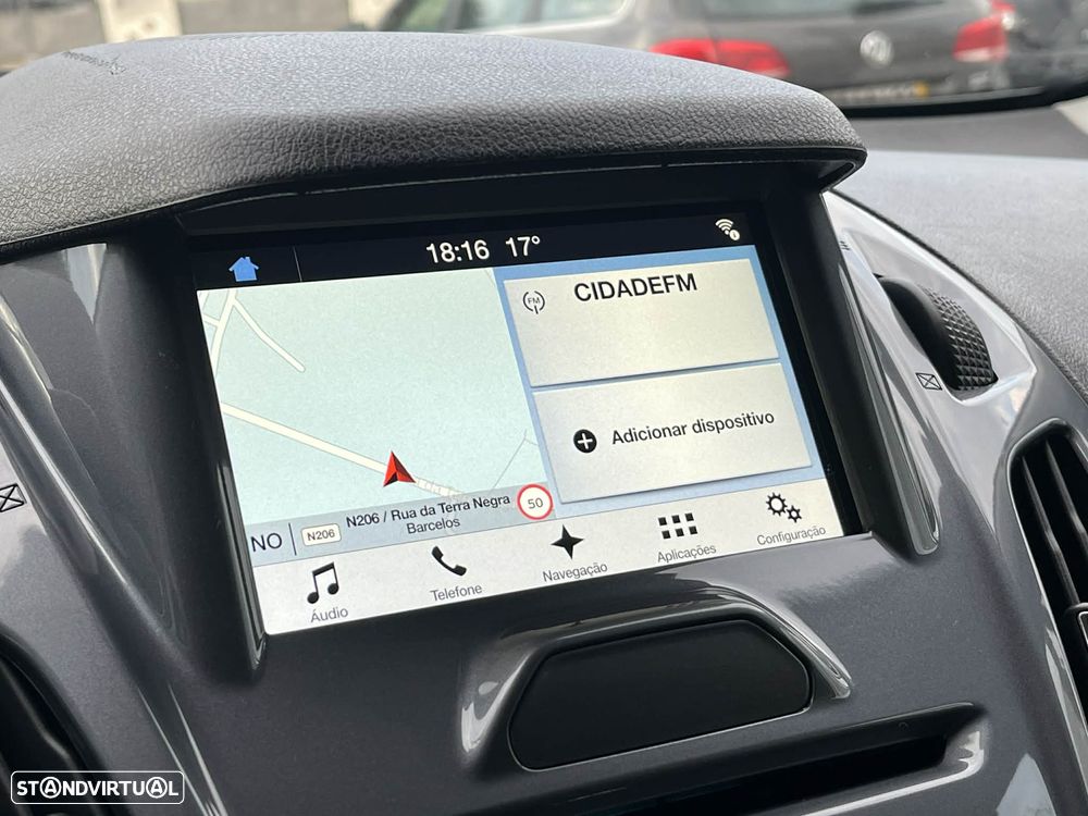 Ford Transit Connect L2 Sport 1.5 TDCi 120cv - 16