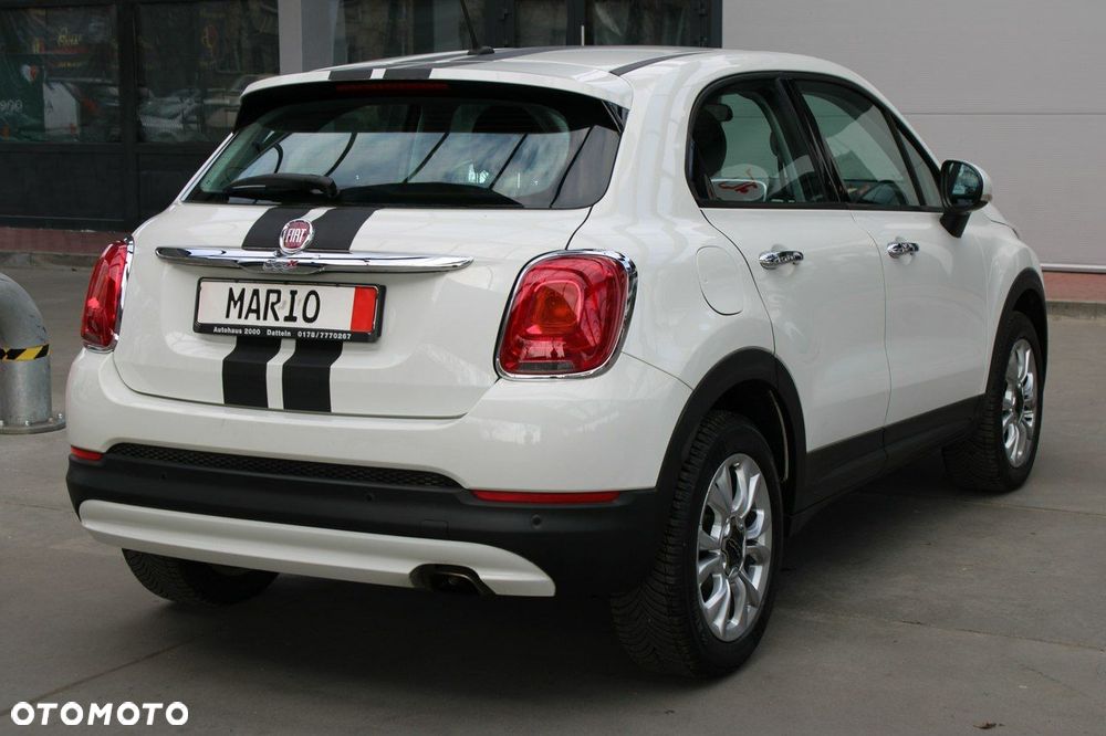 Fiat 500X 1.4 Multiair 4x2 S&S S-Design City Look - 37