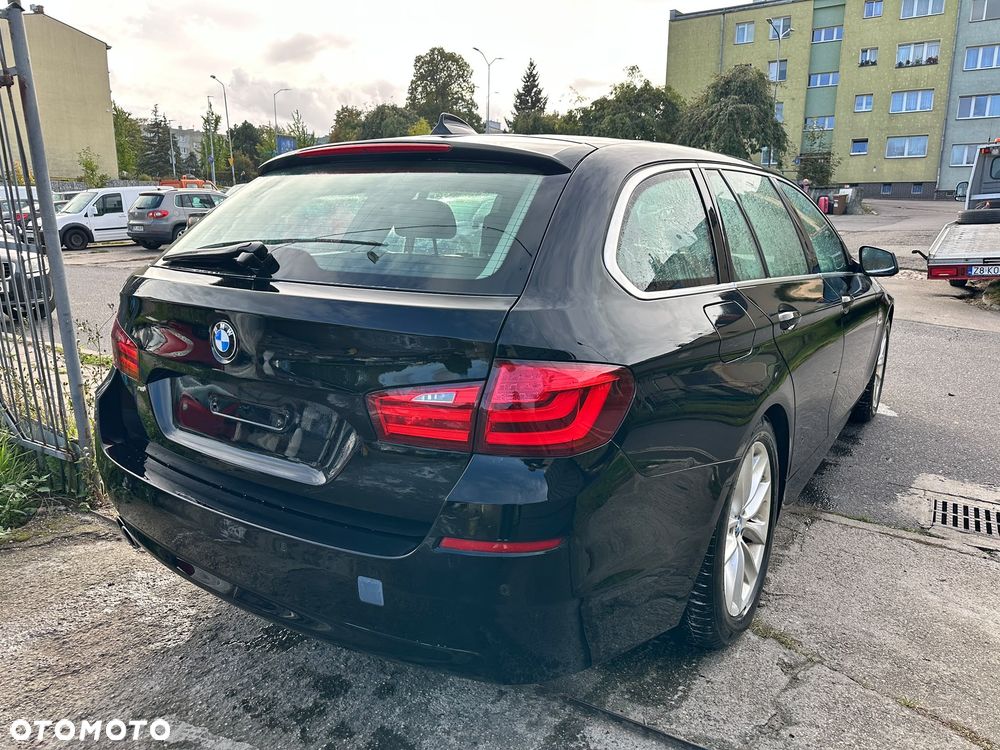 BMW Seria 5 2012 photo 3
