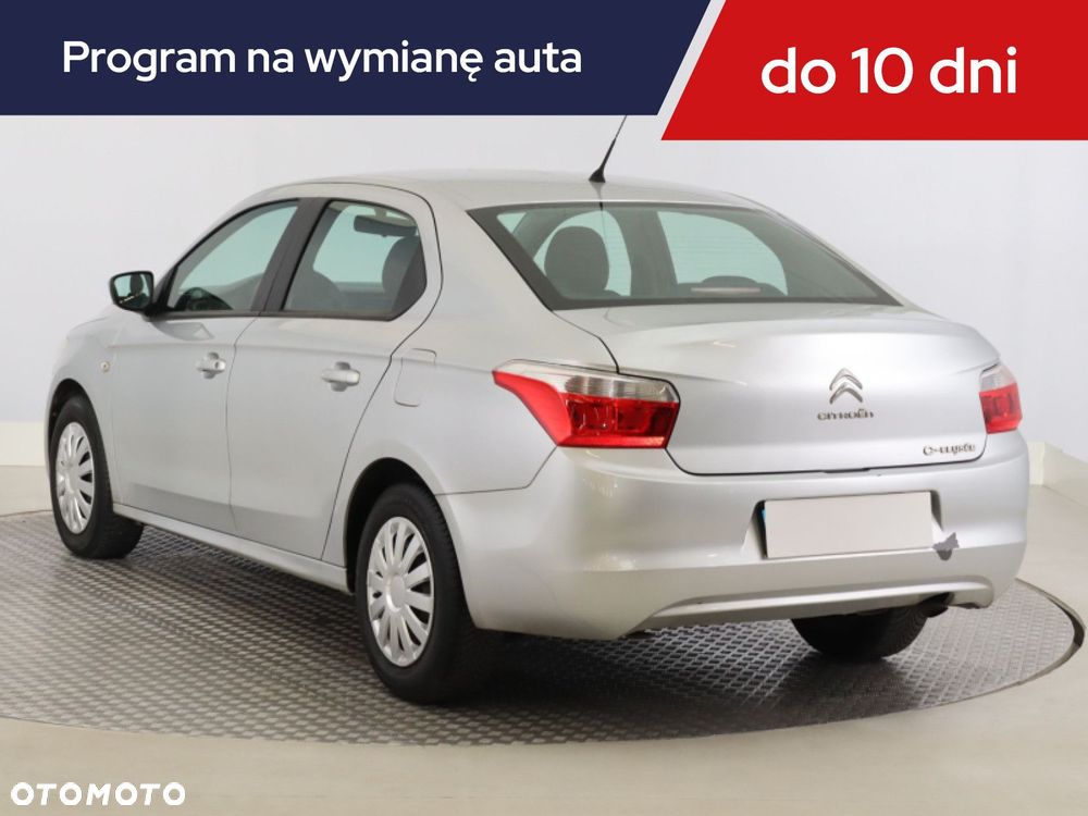 Citroën C-Elysée - 6