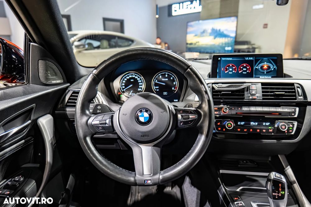 BMW Seria 2 220d xDrive AT Luxury Line - 6