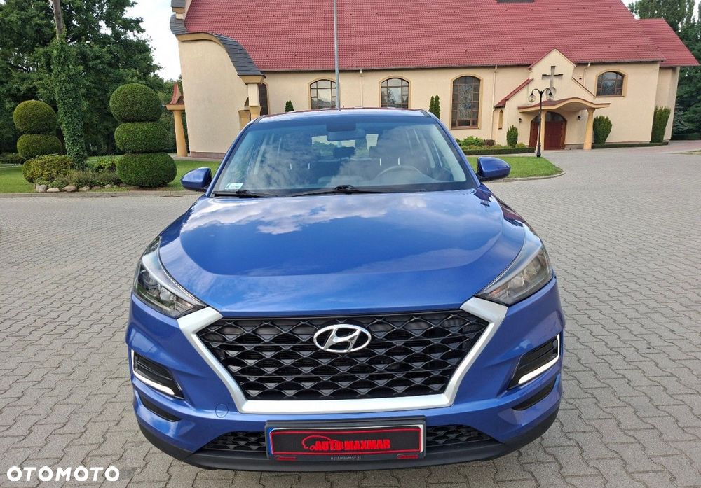 Hyundai Tucson - 2