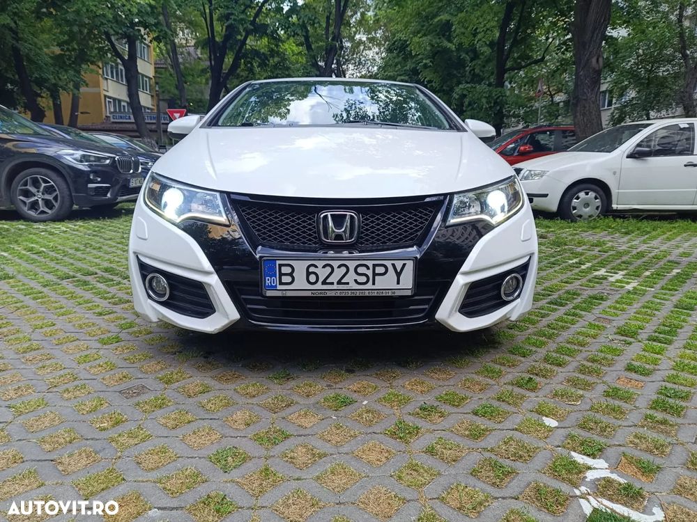 Honda Civic - 1