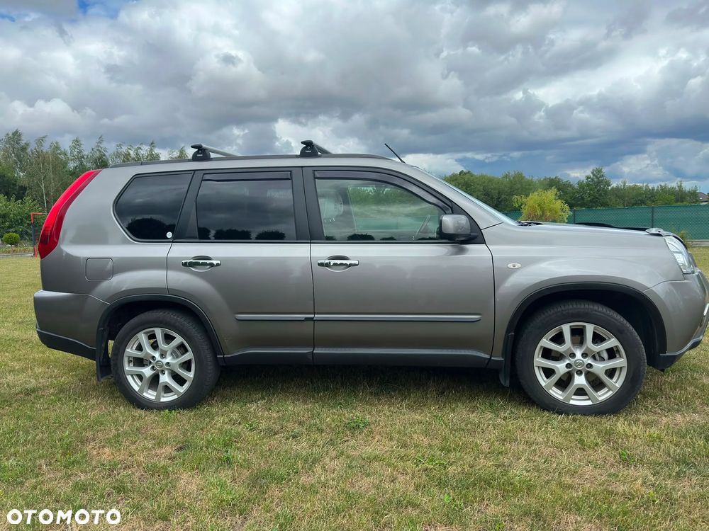 Nissan X-Trail - 5