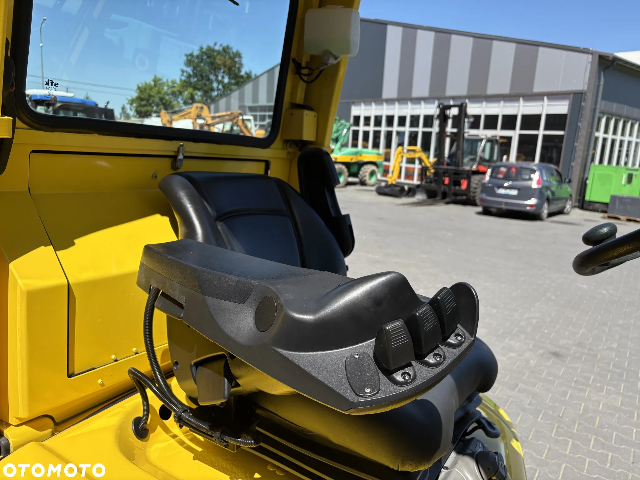 Hyster H1.8FT - 27