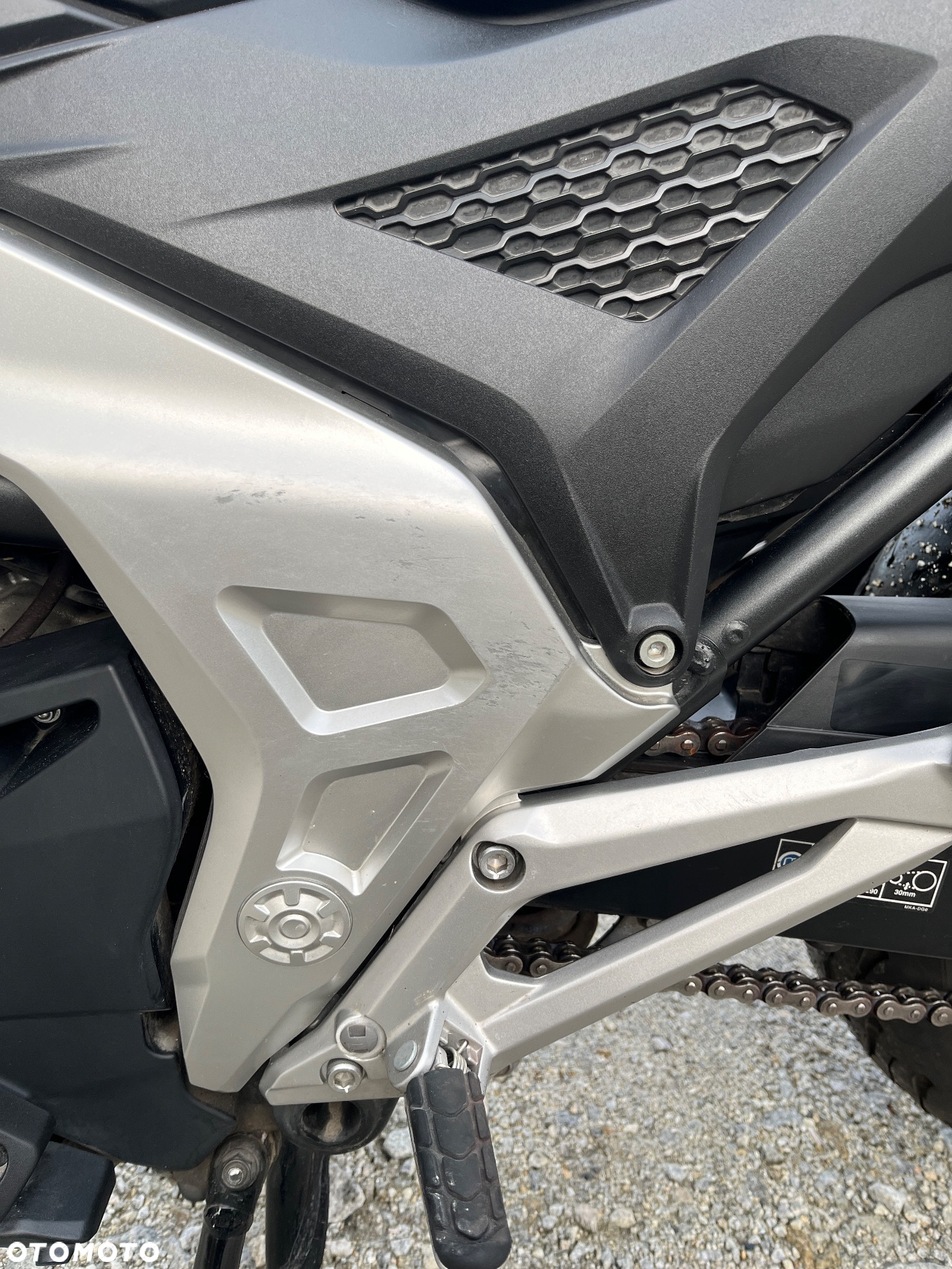 Honda NC - 8