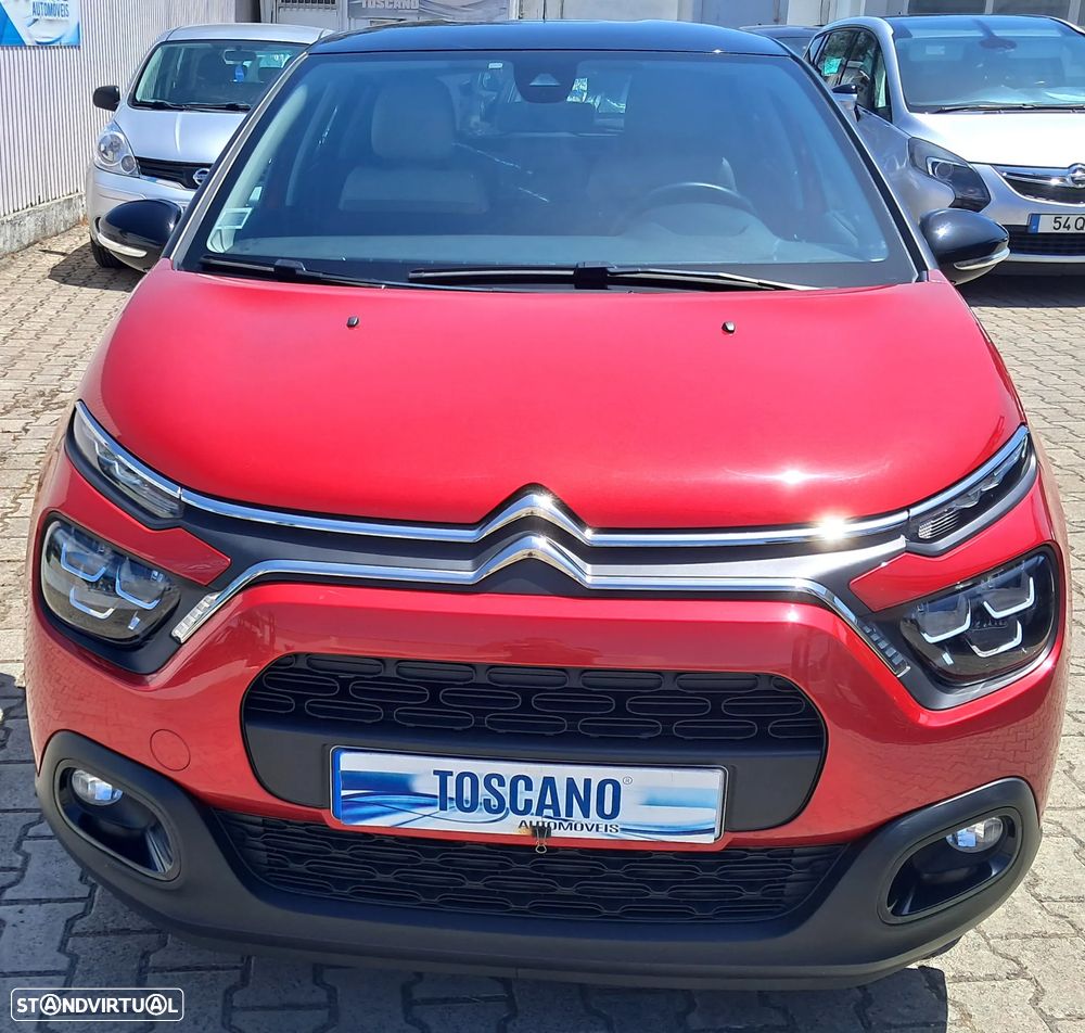 Citroën C3 1.2 PureTech Shine - 18