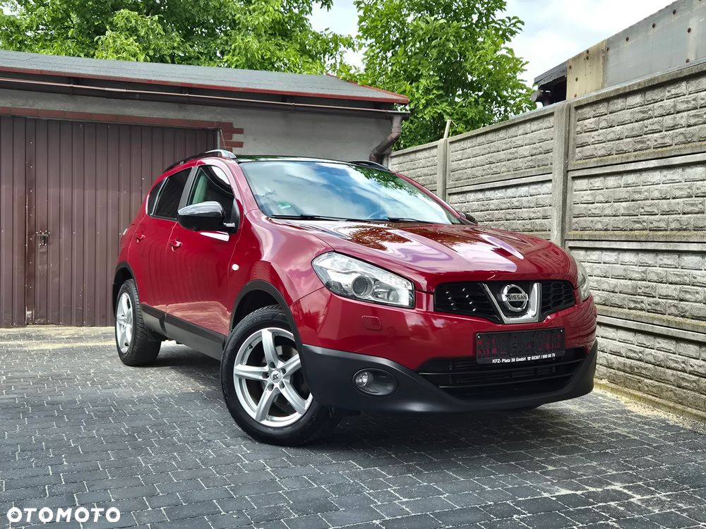 Nissan Qashqai 1.6 DCi Tekna+ - 8