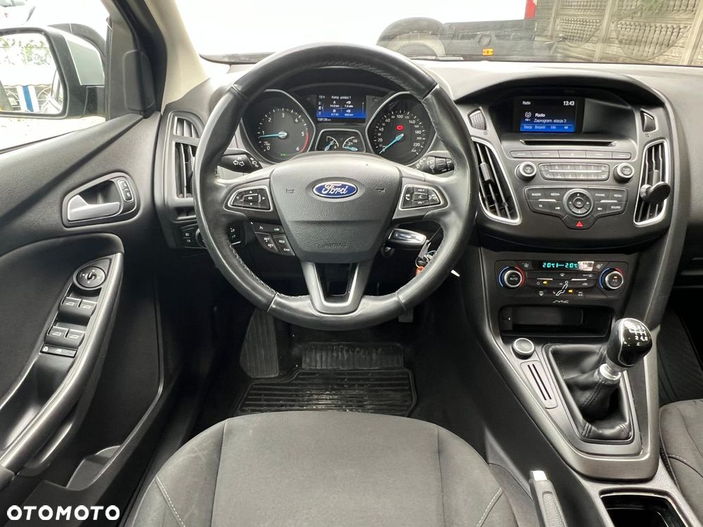 Ford Focus 1.5 TDCi Trend Sport - 20