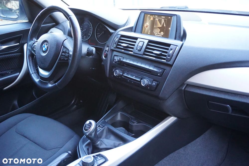 BMW Seria 1 114i Sport Line - 14