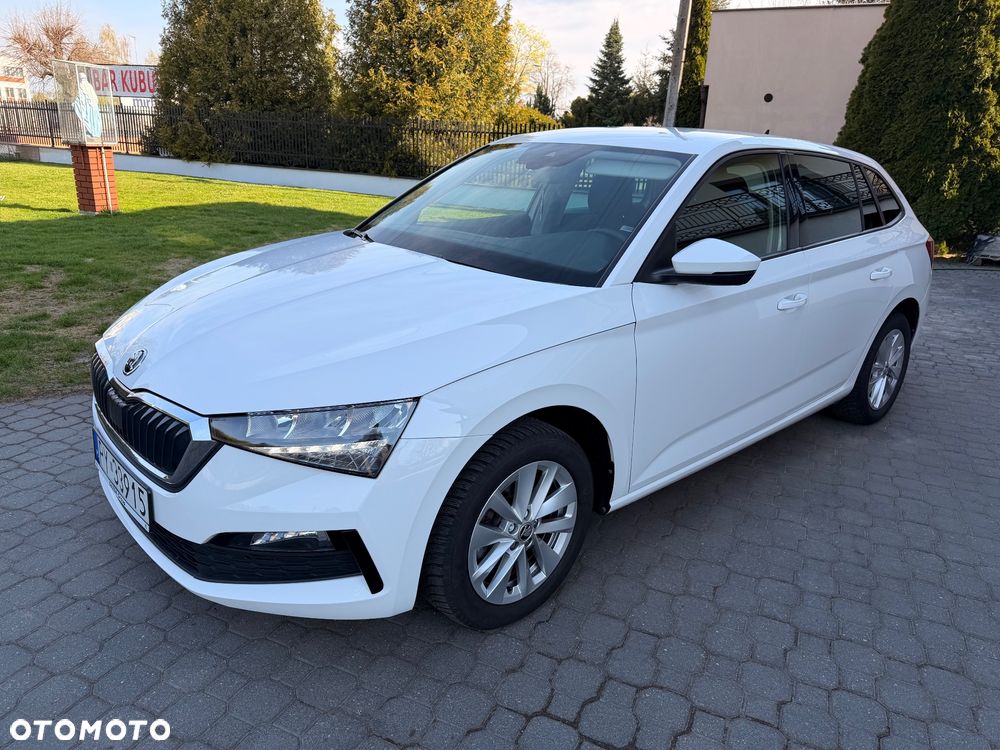 Skoda Scala 1.0 TSI Ambition - 7