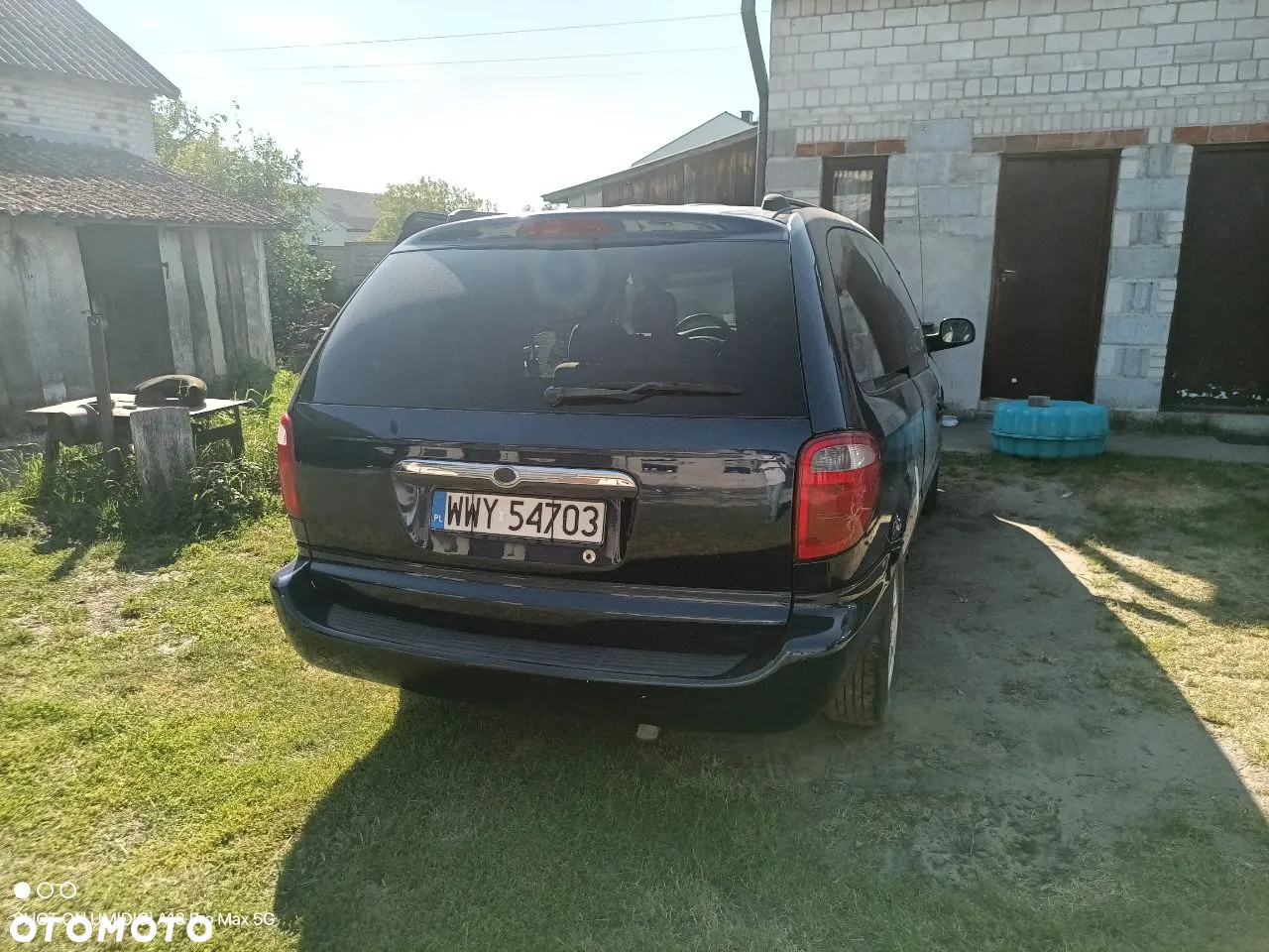 Dodge Grand Caravan 3.3 - 2