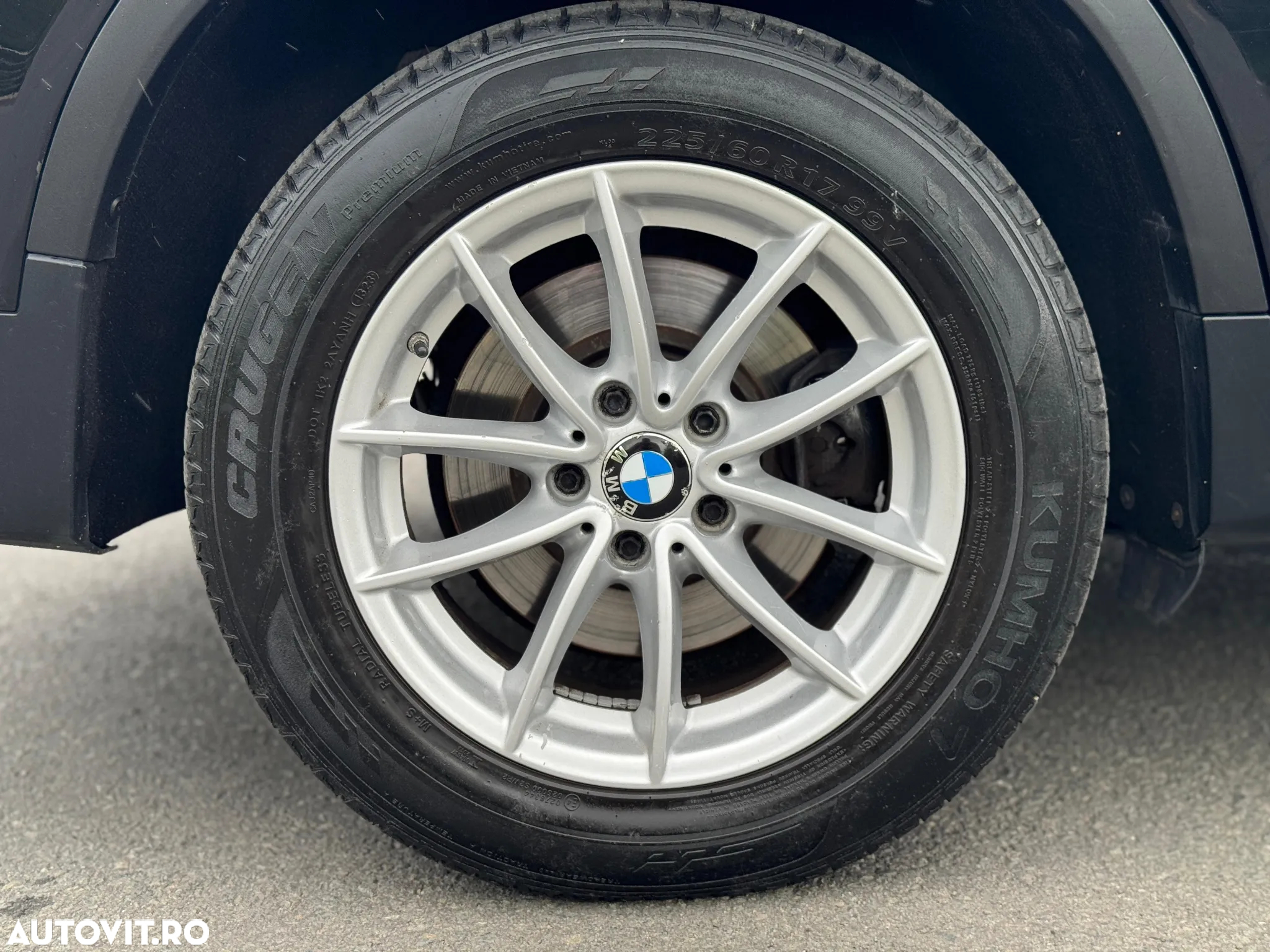 BMW X4 xDrive20d Aut. - 12
