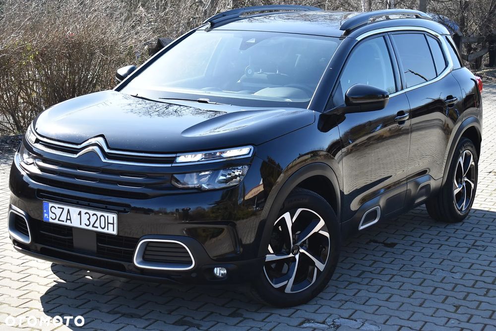 Citroën C5 Aircross - 10