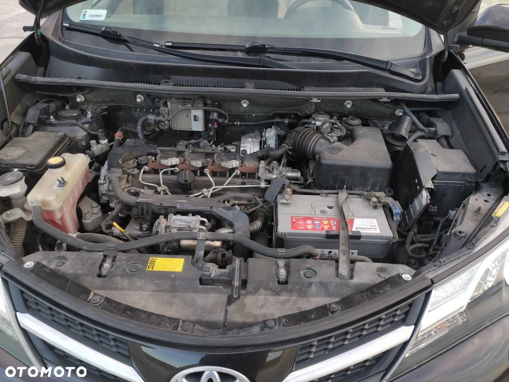 Toyota RAV4 2.0 D-4D Prestige - 6