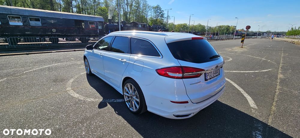 Ford Mondeo - 16
