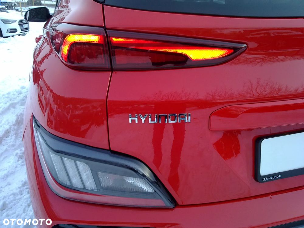 Hyundai Kona 1.0 T-GDI 48V-Hybrid N Line - 10