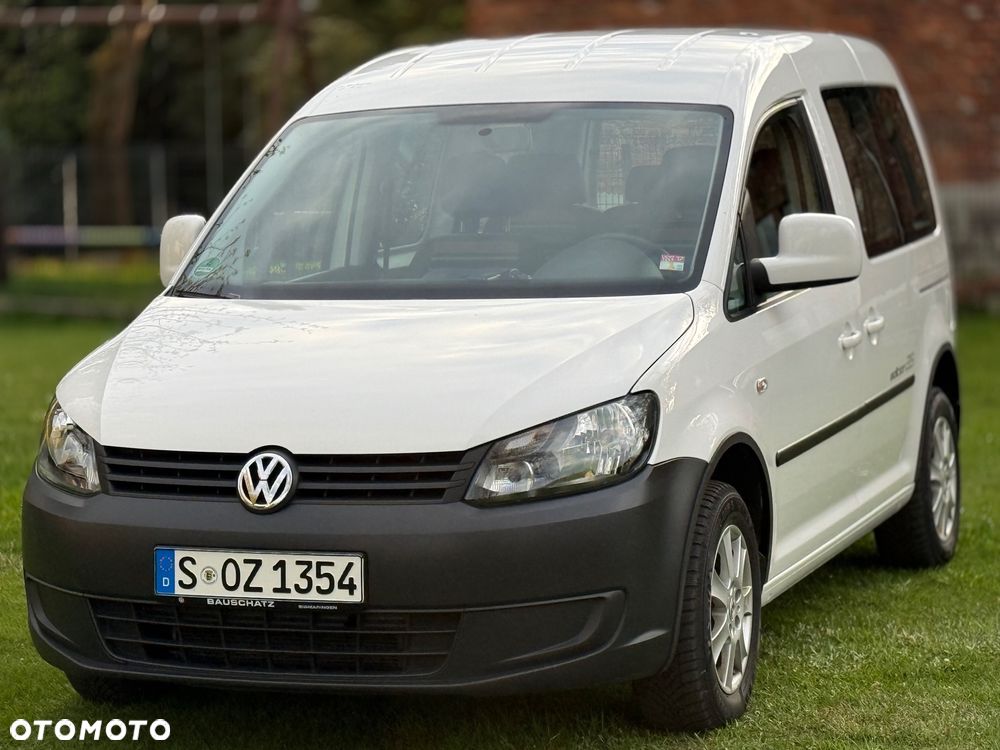 Volkswagen Caddy - 1