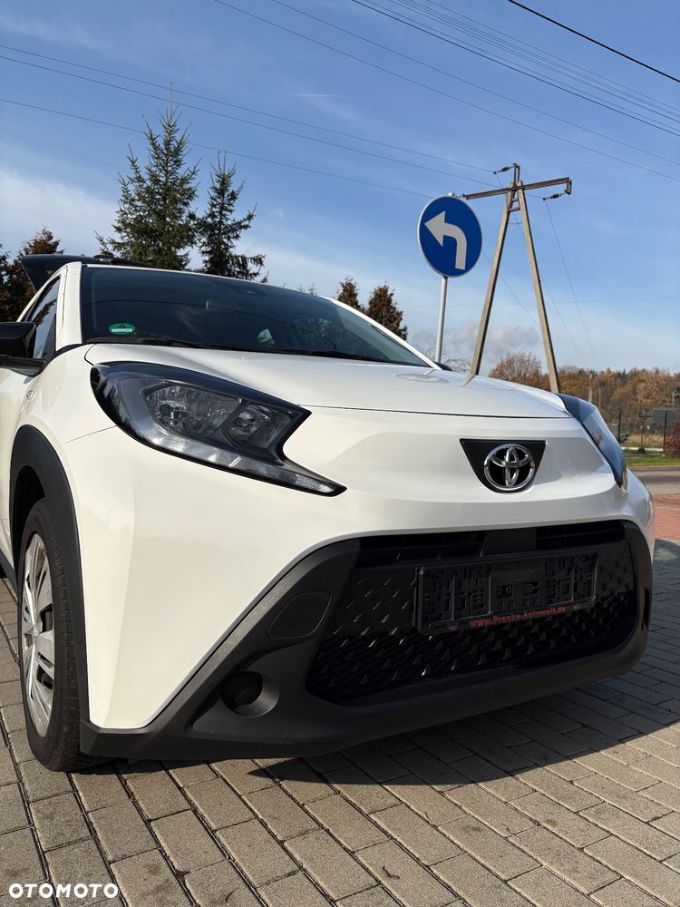 Toyota Aygo X Air Limited - 35