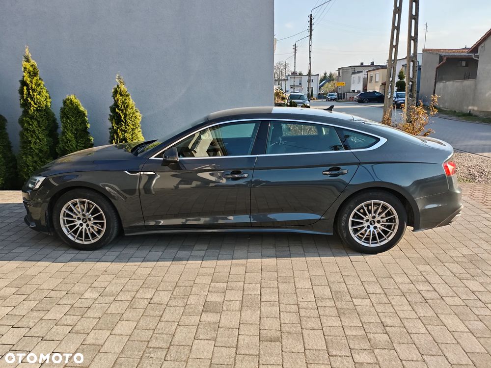 Audi A5 Sportback - 20