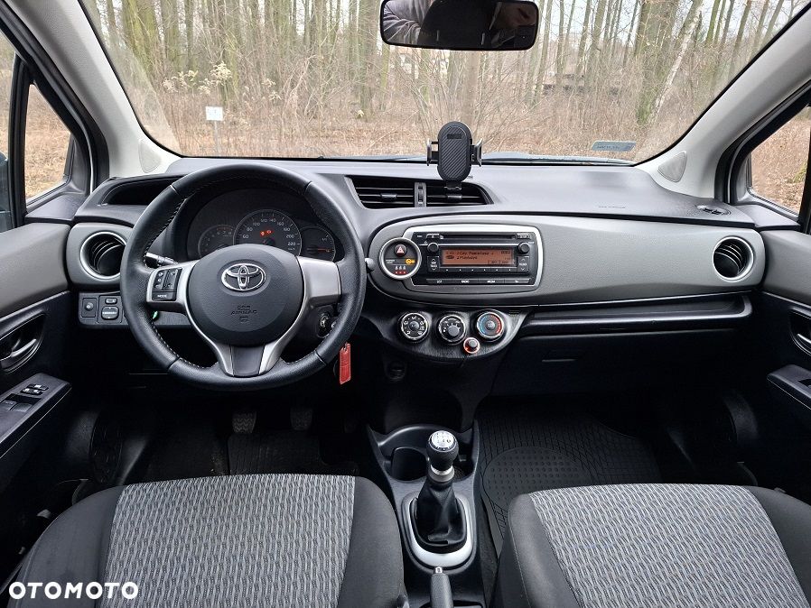 Toyota Yaris 1.0 Active - 9
