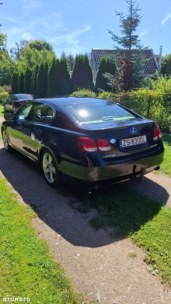 Lexus GS 300 Prestige - 23