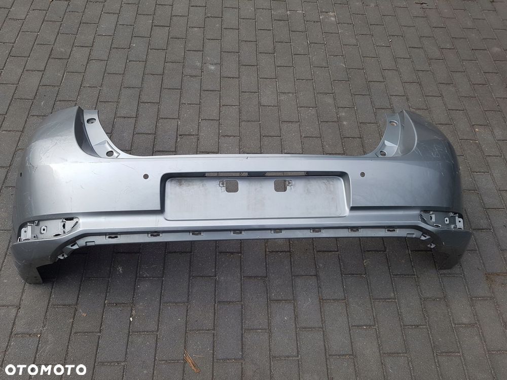 toyota auris 2 lift hb zderzak tył 52159-02d30 - 5