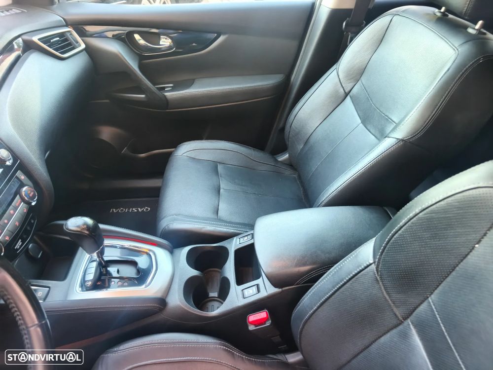 Nissan Qashqai 1.6 dCi 360 Pack S Xtronic - 19