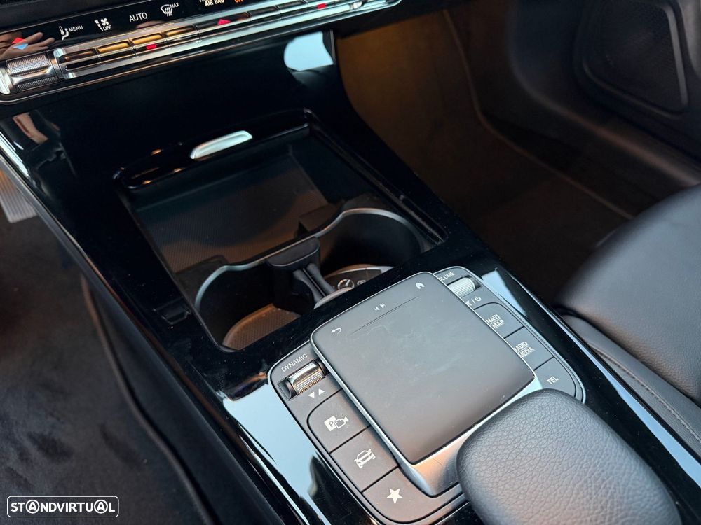 Mercedes-Benz CLA 250 e Shooting Brake Progressive - 31